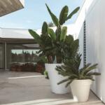 Vondom Ghiveci plante design decorativ exterior/interior MACETA PLANTER 200x172cm (40120A VD)