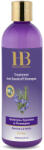 HB Dead Sea Minerals Sampon anti matreata cu urzica si rozmarin, Health and Beauty Marea Moarta, fara parabeni, 400 ml