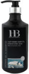 HB Dead Sea Minerals Sampon si gel de dus pentru barbati, Health and Beauty Marea Moarta, unt de shea si papaya, fara parabeni, 780 ml
