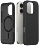 araree Husa Spate Araree Aero Typo Skin MagSafe pentru iPhone 16 Pro AR20-02117A Negru