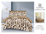Sonia Home Lenjerie de pat bumbac 6 piese imprimeu animal print (son6gricercuri-3392-4053--6854) Lenjerie de pat