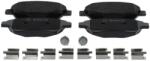 Bosch set placute frana, frana disc BOSCH 0 986 494 725 (0 986 494 725)