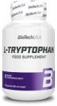 BioTechUSA L-Tryptophan - un aminoacid esential versatil, ajuta la reglarea somnului, 60 capsule