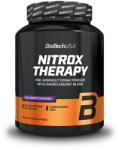 BioTechUSA Nitrox Therapy - forta maxima la antrenamente, energizeaza si vascularizeaza, 680 grame