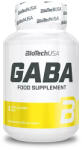 BioTechUSA GABA - acid gama-aminobutiric, un derivat de aminoacid creat din glutamina, 60 capsule