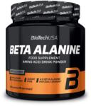 BioTechUSA Beta Alanine powder - creste nivelul de carnozina, 300 grame