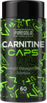 Pure Gold Carnitine - capsule cu continut mare de L-carnitina, fara stimulente, 60 capsule