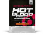Scitec Nutrition Hot Blood No-Stim, plic la 25 de grame