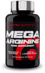 Scitec Nutrition Mega Arginine - dilata vasele de sange si creste nivelul de oxigen pentru inima si muschi, 90 capsule