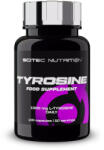 Scitec Nutrition Tyrosine - aminoacizi cu efect energizant puternic, 100 capsule