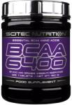 Scitec Nutrition BCAA 6400 - cei mai importanti aminoacizi esentiali BCAA, 125 tablete