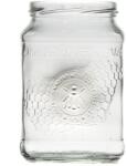  DOBOZOS OMME termelői mézesüveg 730 ml (TO82)- 72 db/#