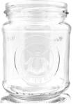  DOBOZOS OMME Termelői Mézesüveg 220 ml (TO63)- 140 db/#