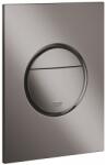 Grohe Nova Cosmopolitan S Clapeta de actionare WC Dual Flush, antracit (hard graphite) (37601A00) - germanquality