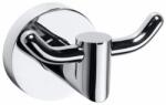 Bemeta Omega Cuier baie dublu 7 cm (104206032)
