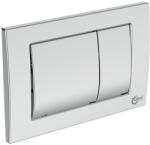 Ideal Standard ProSys Septa Pro M1 Clapeta de actionare WC dual-flush, antivandalism, crom (R0127MY)