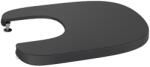 Roca Beyond Capac bideu soft close, antracit (onyx) (A806B8264B)