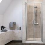 Ideal Standard Usi dus batante Ideal Standard Connect 2 75xH195 cm, montaj in nisa (K9291EO)