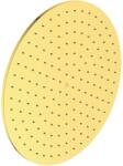 Ideal Standard Palarie dus fix Ideal Standard IdealRain, Ø40 cm, auriu (A5804A2)