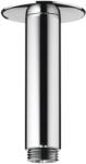 Hansgrohe Brat dus fix Hansgrohe ornament rotund, 10 cm (27479000GQS1)