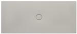 Roca Cadita dus dreptunghiulara ceramica Roca Cratos Superslim 180x80 cm, bej (A3740L0650)