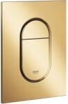 Grohe Arena Cosmopolitan S Clapeta de actionare WC Dual Flush, auriu (cool sunrise) (37624gl0)