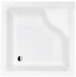 Besco Cadita dus inalta patrata Besco Igor 80x80 cm (bai-80)