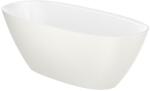 Roca Cada freestanding ovala Roca Ariane compozit 165x75 cm, alb/bej (A2484700B0)
