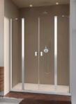 Radaway Usi dus batante si pereti ficsi Radaway Nes DWD II 150(93+57)xH200 cm, montaj in nisa (10037093-01-01/10041057-01-01)