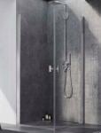 Radaway Cabina dus dreptunghiulara cu usi batante Radaway Nes KDD I 90x100 cm (10021090-01-01L/10021100-01-01R)