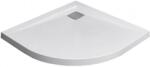 Radaway Cadita dus semirotunda Radaway Argos A 100x100 cm (4aa1010-01)