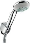 Hansgrohe Crometta 85 Mono Set dus cu suport, furtun 160 cm, crom (27577000GQS1)