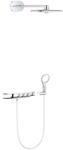 GROHE Sistem dus incastrat cu termostat Grohe Rainshower Duo (26443000GQS1)