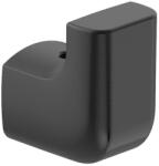 Roca Tempo Cuier baie, negru (brushed titanium black) (A817020NM0)