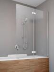 Radaway Fuenta Paravan cada cu 2 elemente 100 cm, de dreapta (208210-01r)