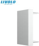 LIVOLO Modul tasta falsa 1M - blank, gri (VL-FCMB-1IP)