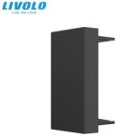 LIVOLO Modul tasta falsa 1M - blank, negru (VL-FCMB-1BP)