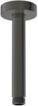 Ideal Standard Brat dus fix Ideal Standard IdealRain, montaj pe tavan 15 cm, gri lucios (B9446A5)