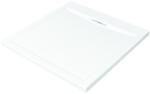 Besco Cadita dus patrata Besco UltraSlim Axim 80x80 cm (bax-80-kw)