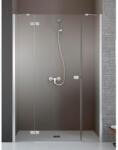 Radaway Usa dus batanta Radaway Fuenta Chrome DWJS 140xH200 cm, montaj in nisa (1384033-01-01L/1384090-01-01)