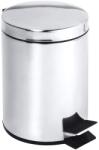 Bemeta Hotel Cos de gunoi rotund 5 litri, inox (104315012) Cos de gunoi
