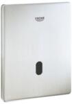 Grohe Tectron Skate Clapeta de actionare pisoar cu senzor, alimentare 220V, aspect inox (37321SD1)