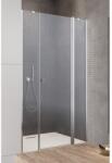 Radaway Usa dus batanta Radaway Eos II DWJS 140xH195 cm, montaj in nisa (3799456-01L)