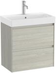 Roca Set mobilier baie (masca si lavoar) Roca Ona 60x36xH65 cm, bej (a851684512)