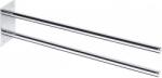 Bemeta Omega Suport prosop baie tip bara dubla 36 cm (104704142)