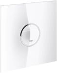 Grohe Veris Light Clapeta de actionare cu iluminare LED, alb lucios (38915ls0)