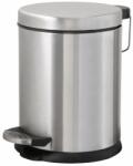 Bemeta Hotel Equipment Cos de gunoi 3 l, inox mat (104315025) Cos de gunoi