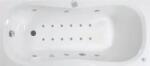 Belform Liria Cada hidromasaj DuoTronic-S4 170x80 cm (27CB4349)
