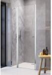 Radaway Usa dus batanta Radaway Eos II DWJ 110xH195 cm, montaj in nisa (3799443-01L)
