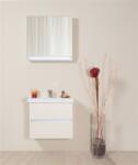 Arthema Frame Masca lavoar baie suspendata 56x43xH48 cm, alb mat (160-A1)